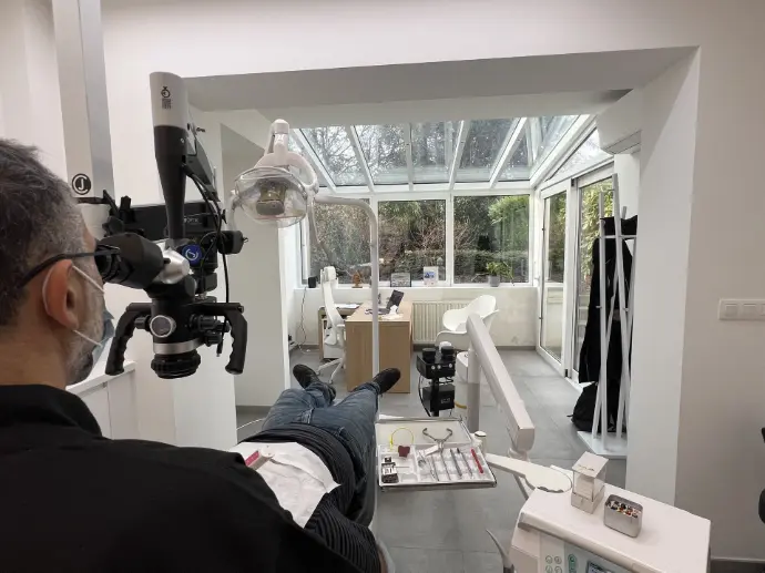 Dentist appointment