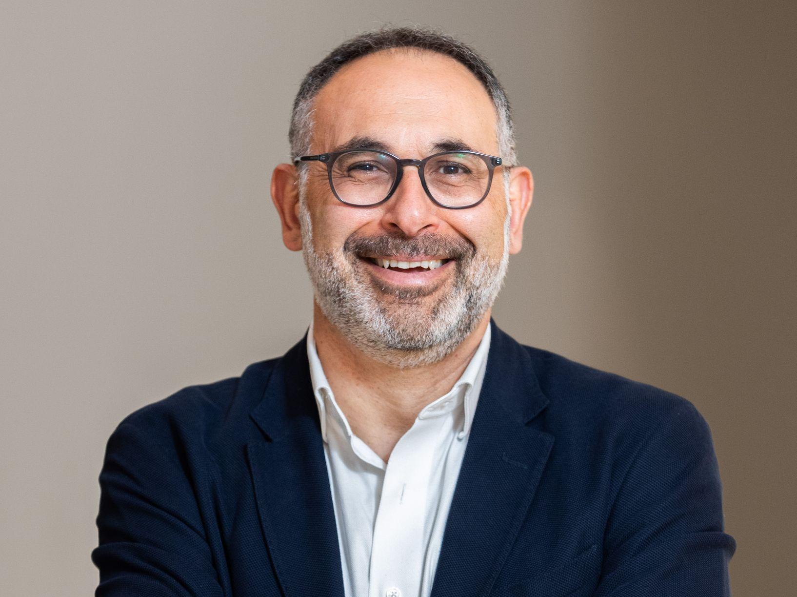 Dentist Joseph Sabbagh