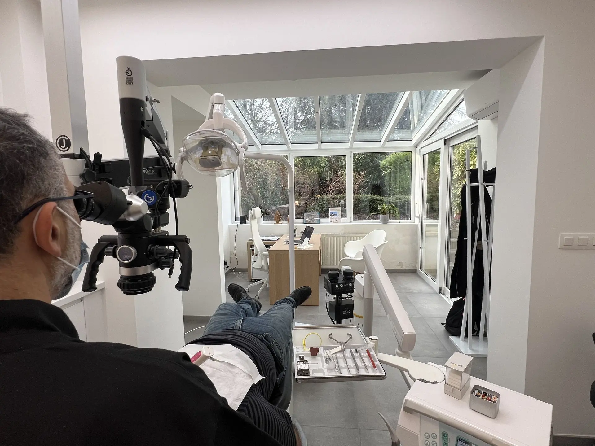 Dentiste a Kraainem